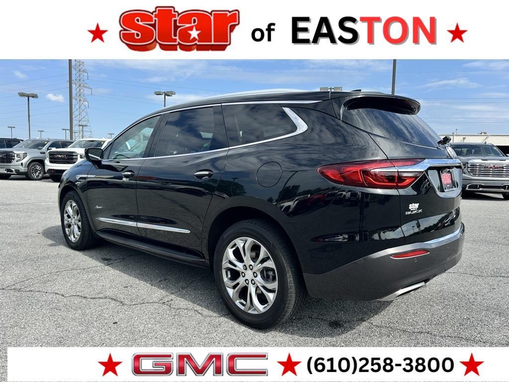 used 2018 Buick Enclave car, priced at $19,725