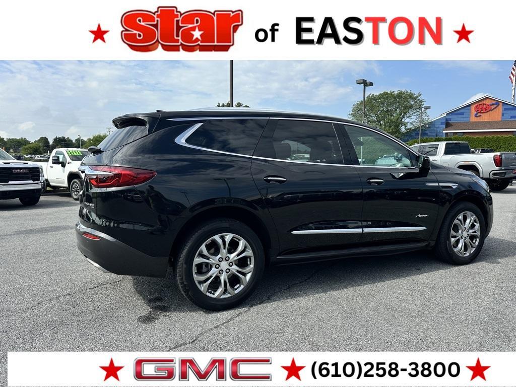 used 2018 Buick Enclave car, priced at $19,725