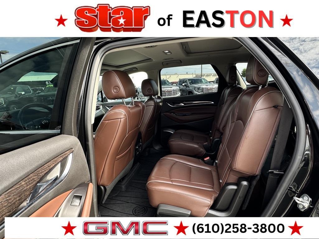 used 2018 Buick Enclave car, priced at $19,725