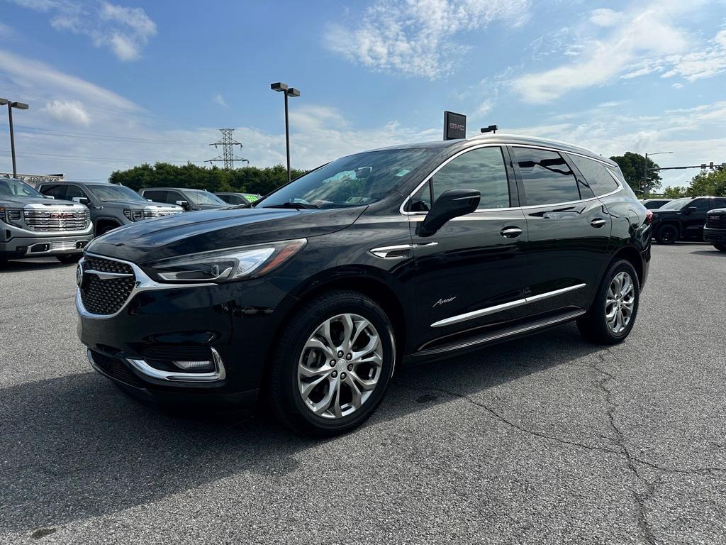 used 2018 Buick Enclave car, priced at $19,725
