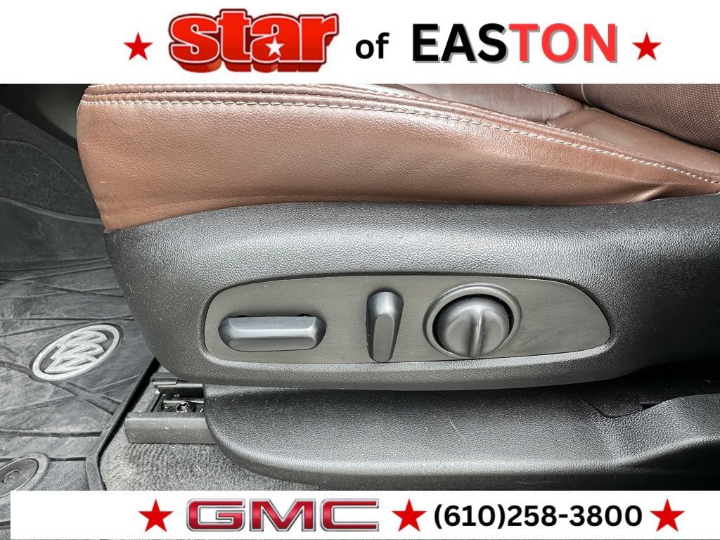 used 2018 Buick Enclave car, priced at $19,725