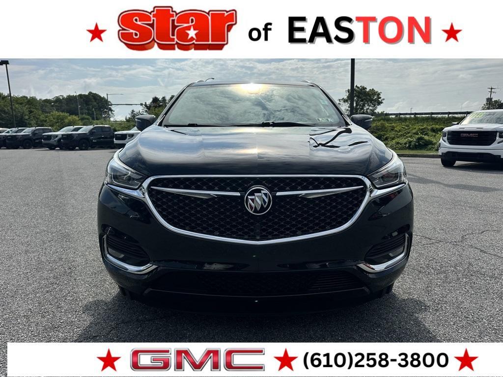 used 2018 Buick Enclave car, priced at $19,725