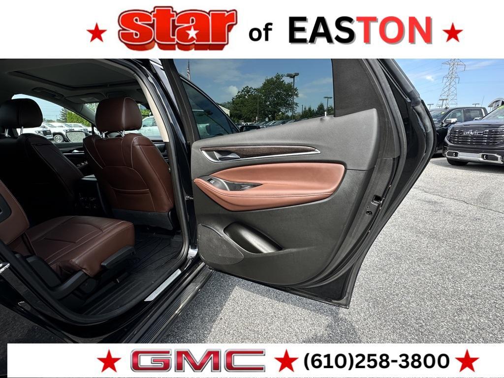 used 2018 Buick Enclave car, priced at $19,725