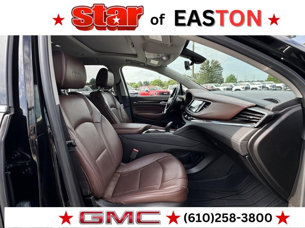 used 2018 Buick Enclave car, priced at $19,725