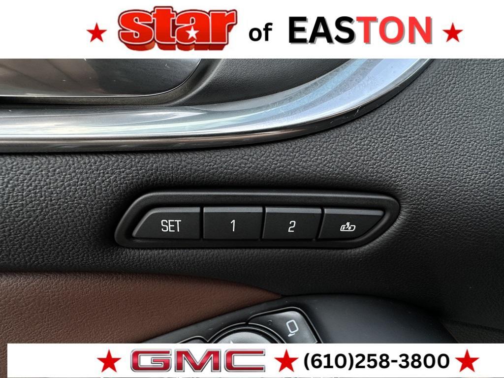 used 2018 Buick Enclave car, priced at $19,725