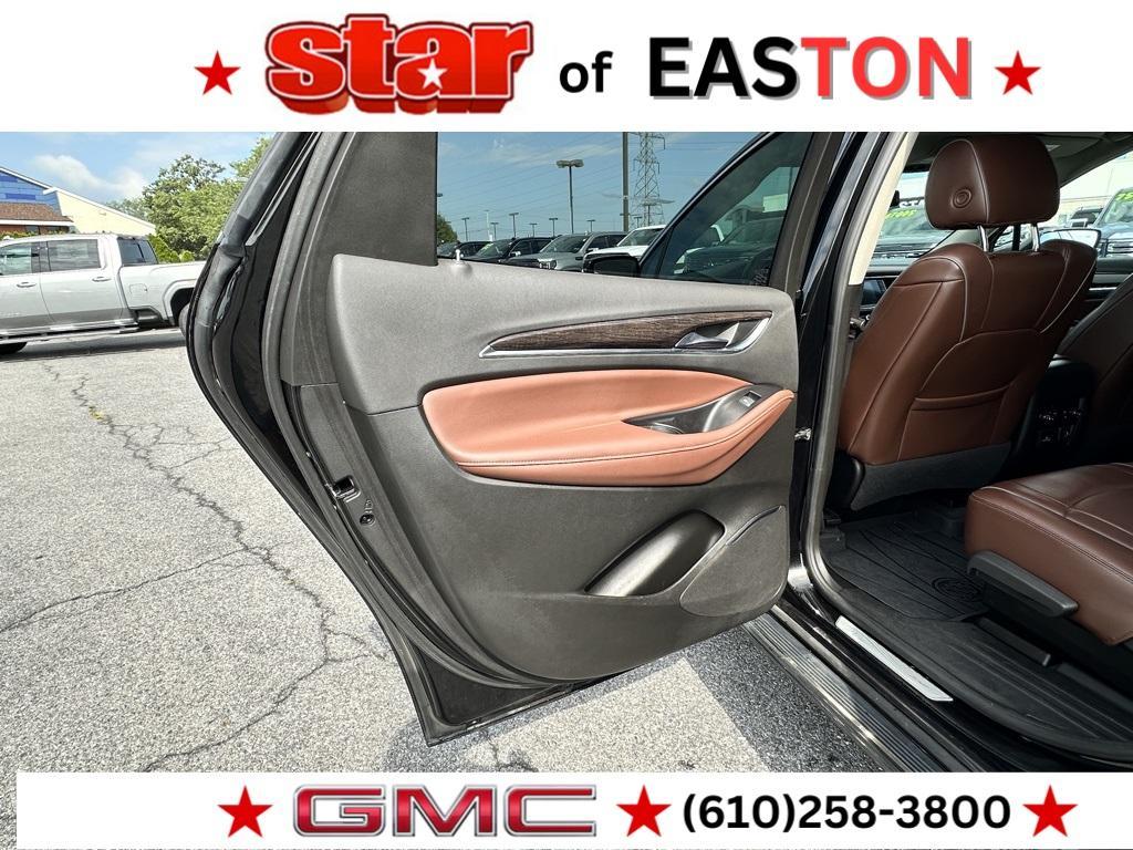 used 2018 Buick Enclave car, priced at $19,725