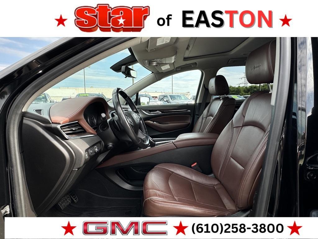 used 2018 Buick Enclave car, priced at $19,725