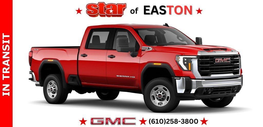 new 2025 GMC Sierra 2500 car, priced at $56,023