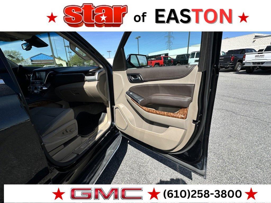 used 2015 Chevrolet Tahoe car, priced at $18,921