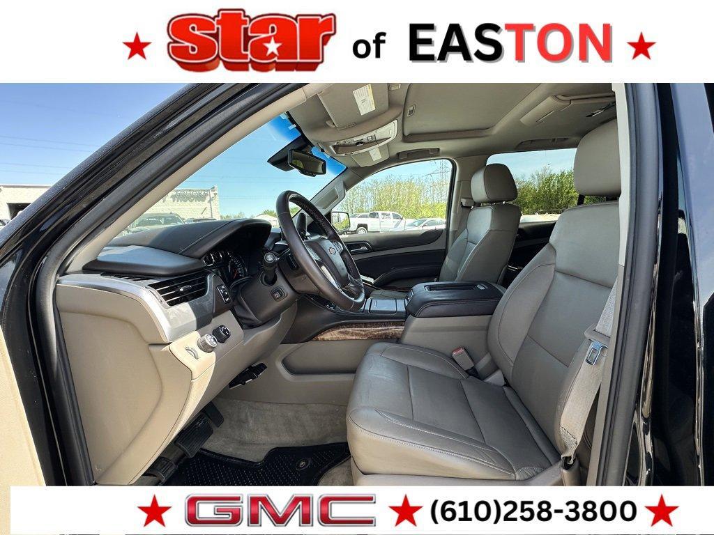 used 2015 Chevrolet Tahoe car, priced at $18,921