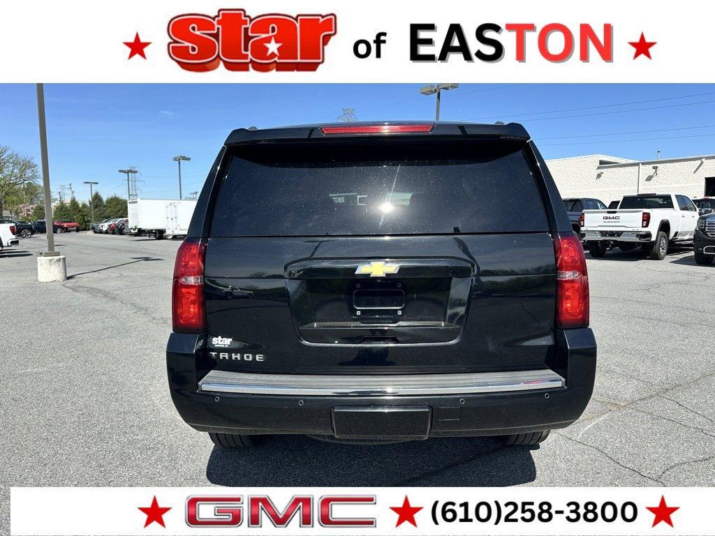 used 2015 Chevrolet Tahoe car, priced at $18,988