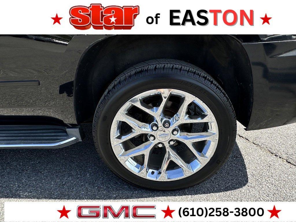 used 2015 Chevrolet Tahoe car, priced at $18,988