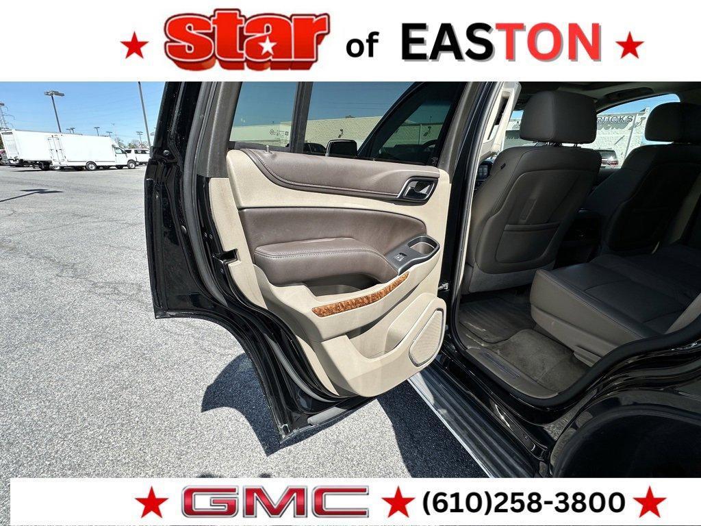 used 2015 Chevrolet Tahoe car, priced at $18,921