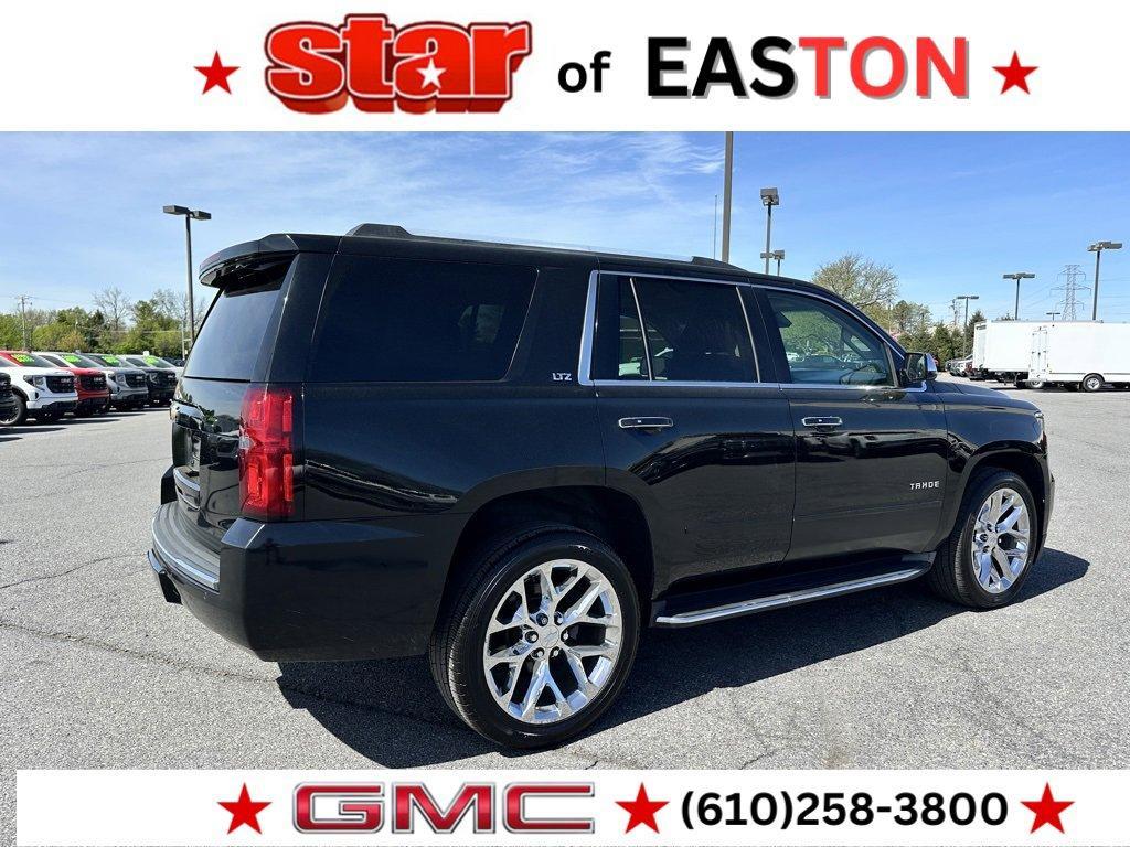used 2015 Chevrolet Tahoe car, priced at $18,988