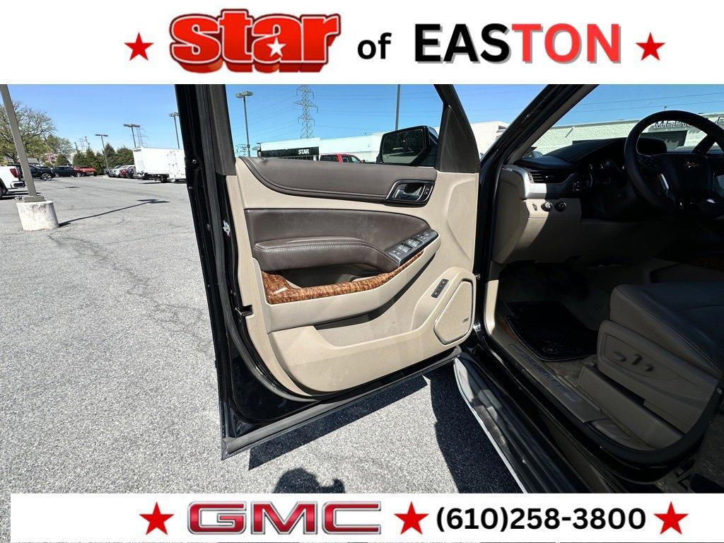 used 2015 Chevrolet Tahoe car, priced at $18,921