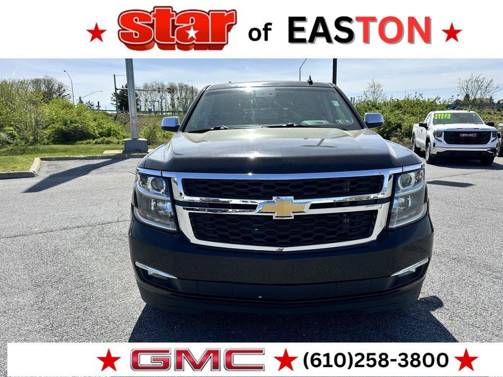 used 2015 Chevrolet Tahoe car, priced at $18,988