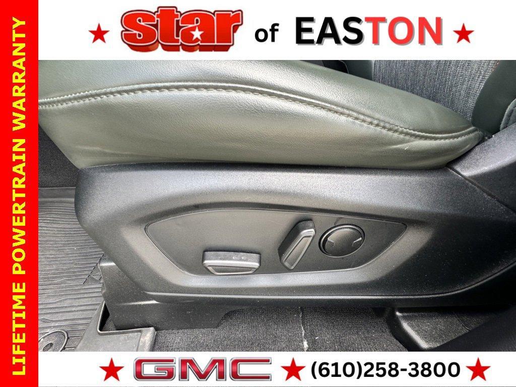 used 2022 Ford Explorer car, priced at $35,398