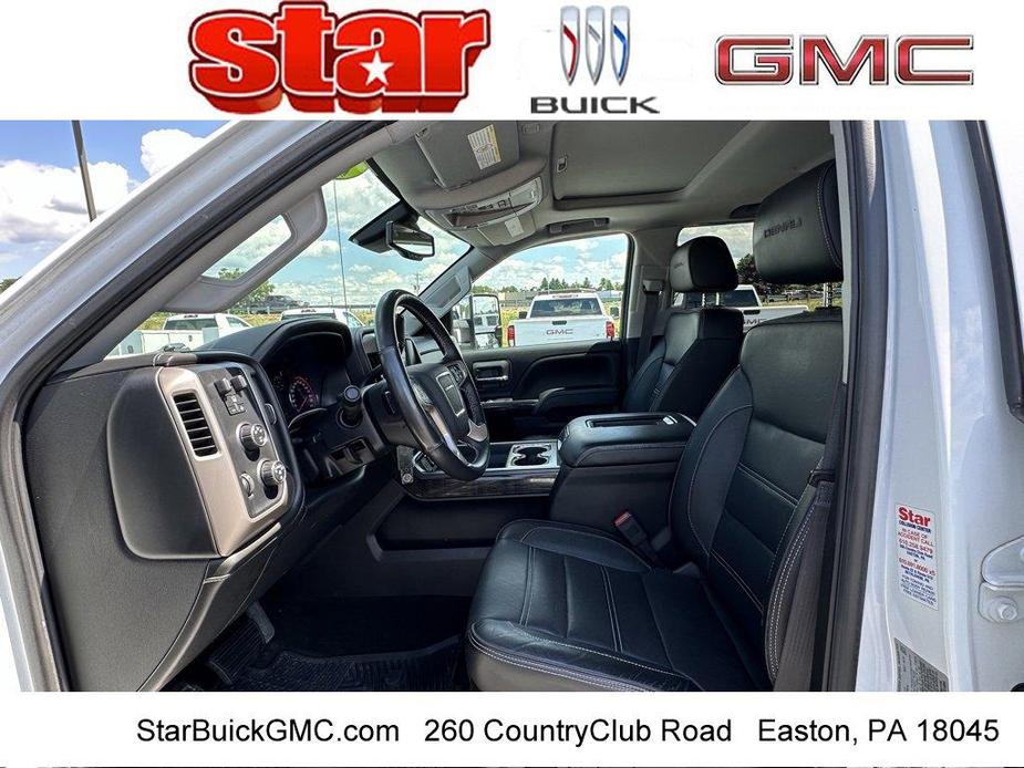 used 2016 GMC Sierra 3500 car, priced at $48,759