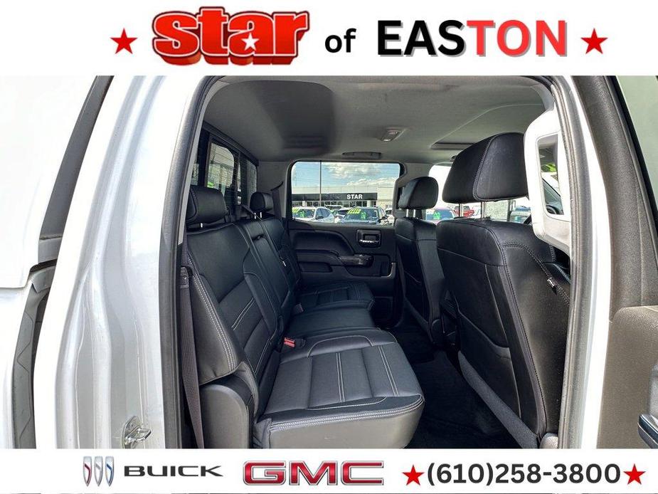 used 2016 GMC Sierra 3500 car, priced at $48,459