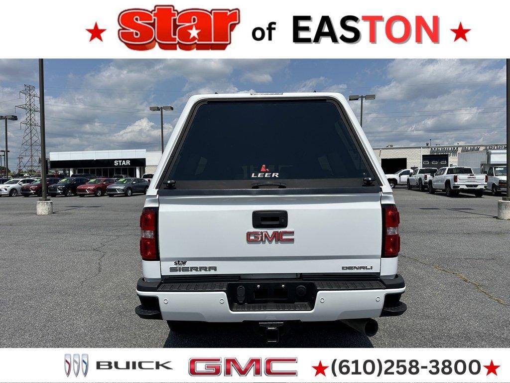 used 2016 GMC Sierra 3500 car, priced at $48,459