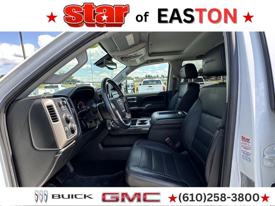 used 2016 GMC Sierra 3500 car, priced at $48,459