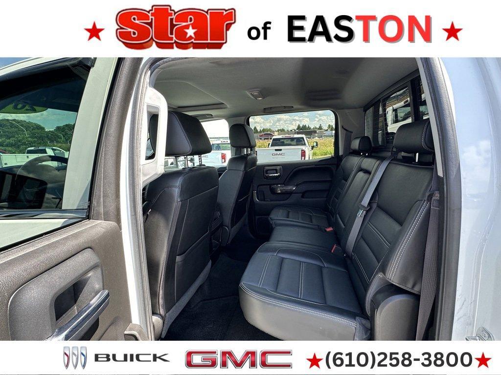 used 2016 GMC Sierra 3500 car, priced at $48,459