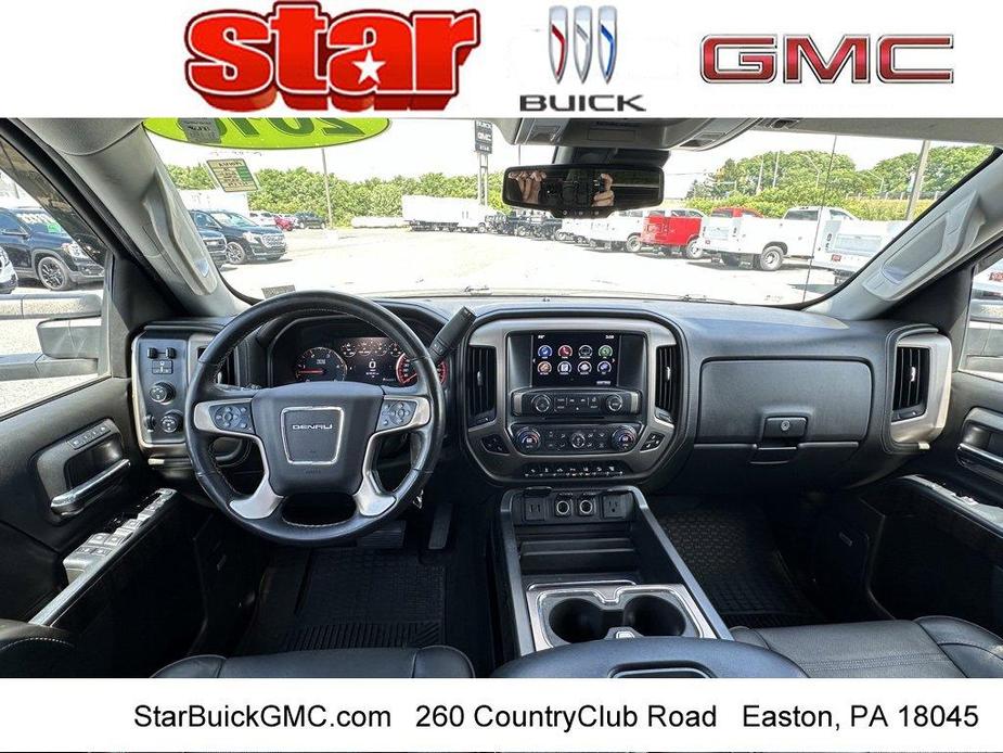 used 2016 GMC Sierra 3500 car, priced at $48,759