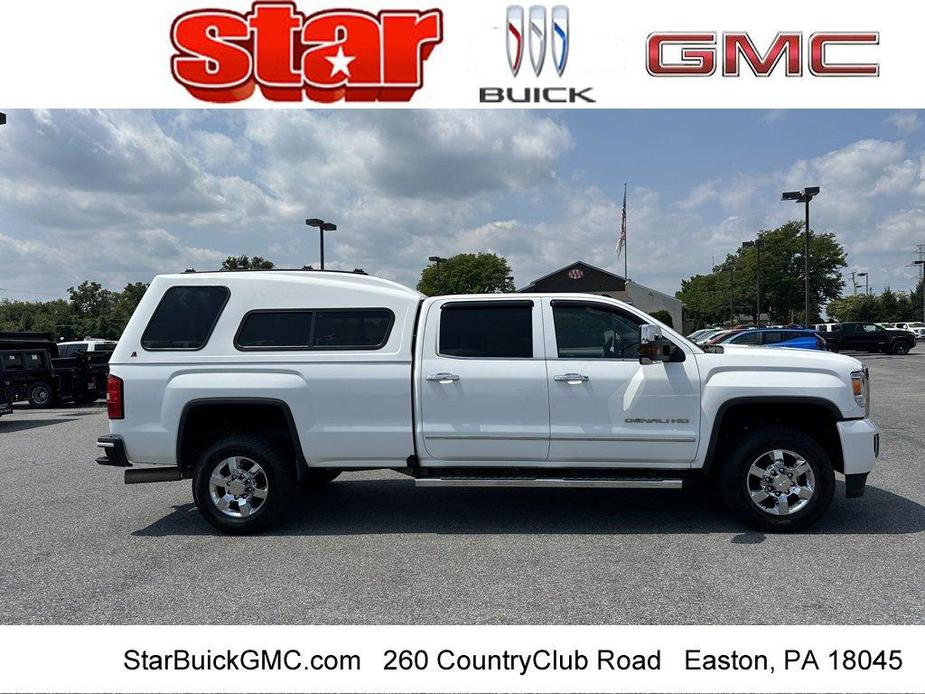 used 2016 GMC Sierra 3500 car, priced at $48,759