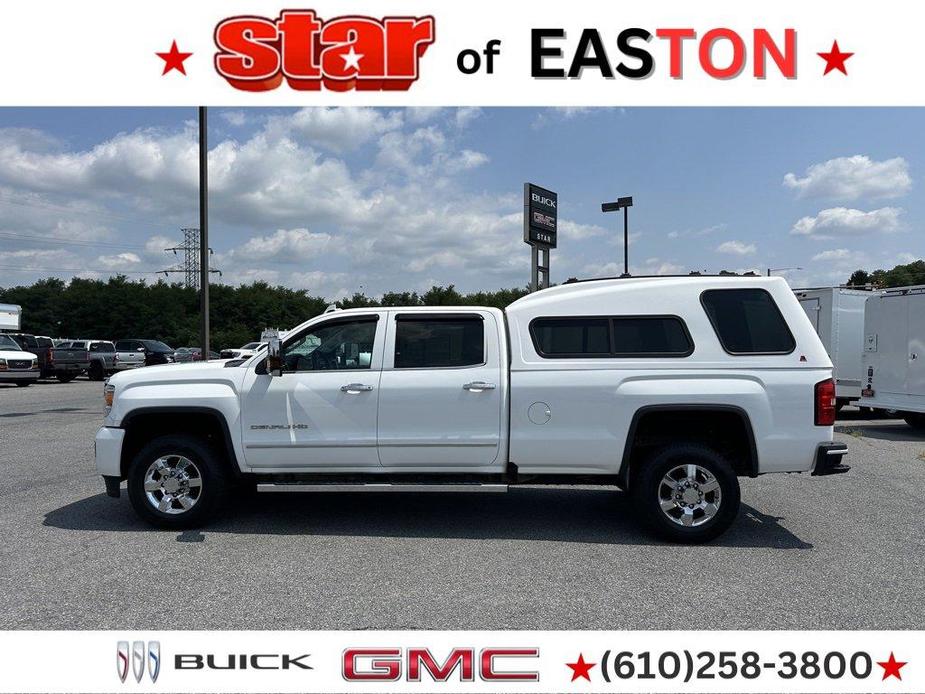 used 2016 GMC Sierra 3500 car, priced at $48,459