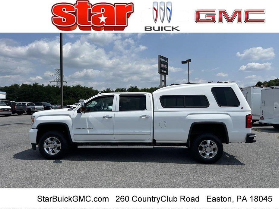 used 2016 GMC Sierra 3500 car, priced at $48,759