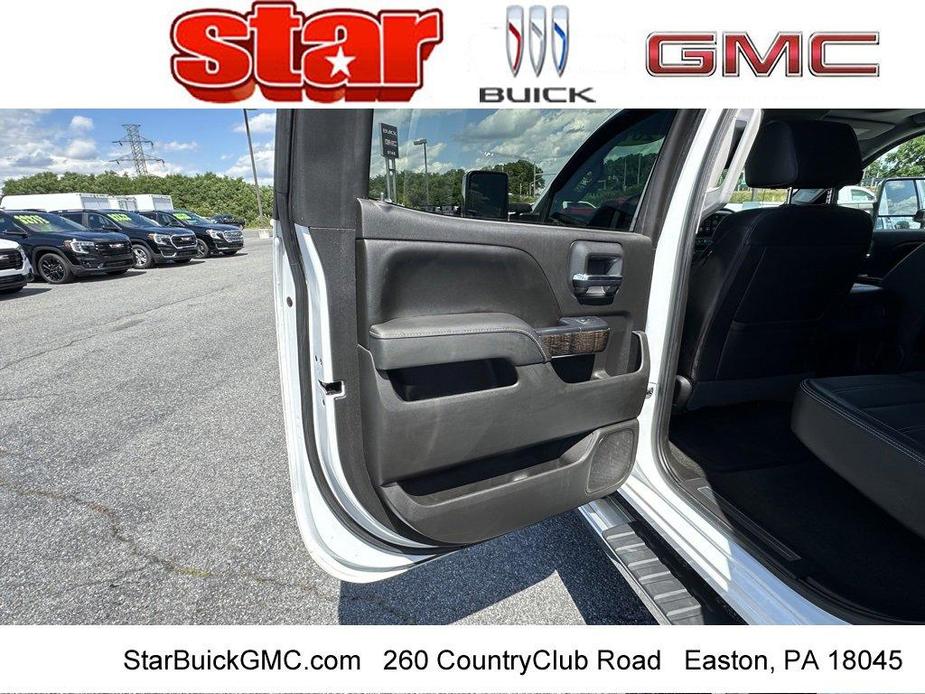 used 2016 GMC Sierra 3500 car, priced at $48,759