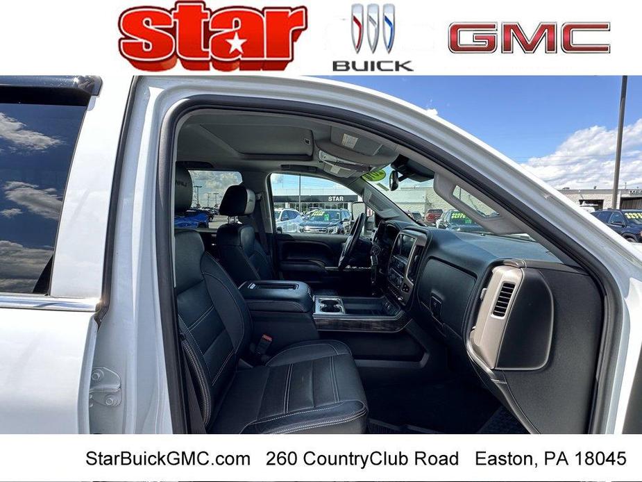 used 2016 GMC Sierra 3500 car, priced at $48,759