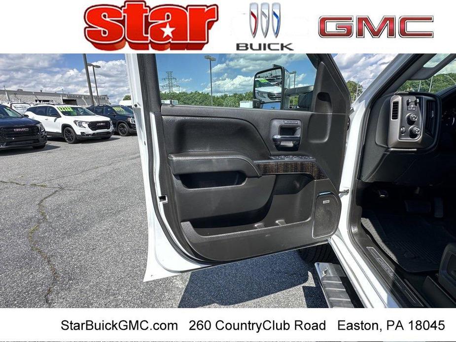 used 2016 GMC Sierra 3500 car, priced at $48,759