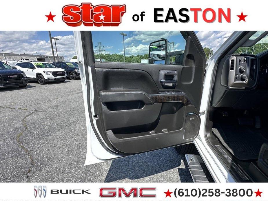 used 2016 GMC Sierra 3500 car, priced at $48,459