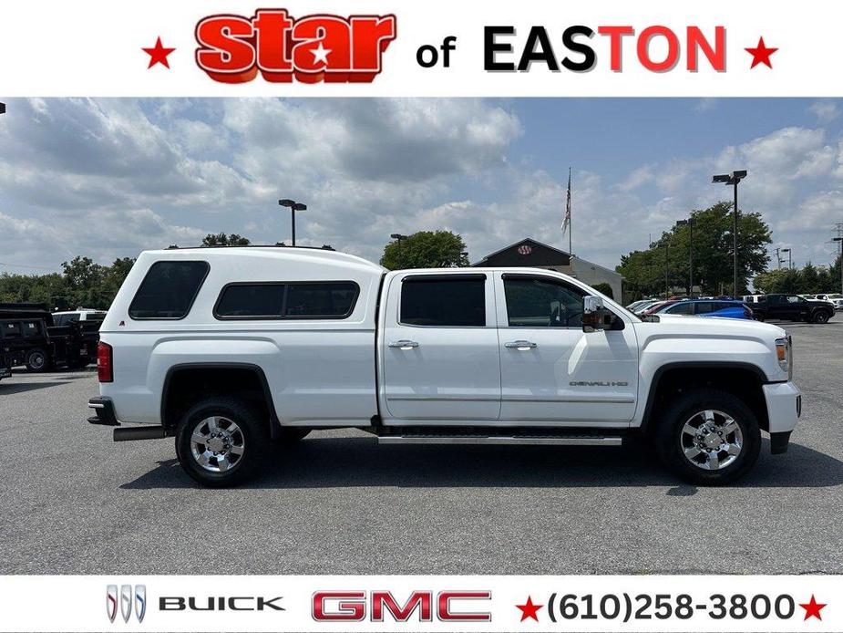 used 2016 GMC Sierra 3500 car, priced at $48,459