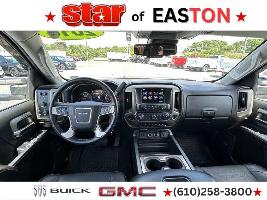 used 2016 GMC Sierra 3500 car, priced at $48,459