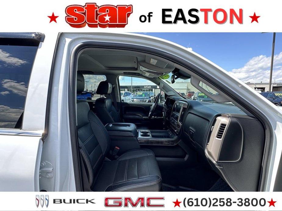 used 2016 GMC Sierra 3500 car, priced at $48,459