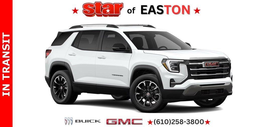 new 2025 GMC Terrain car, priced at $39,625