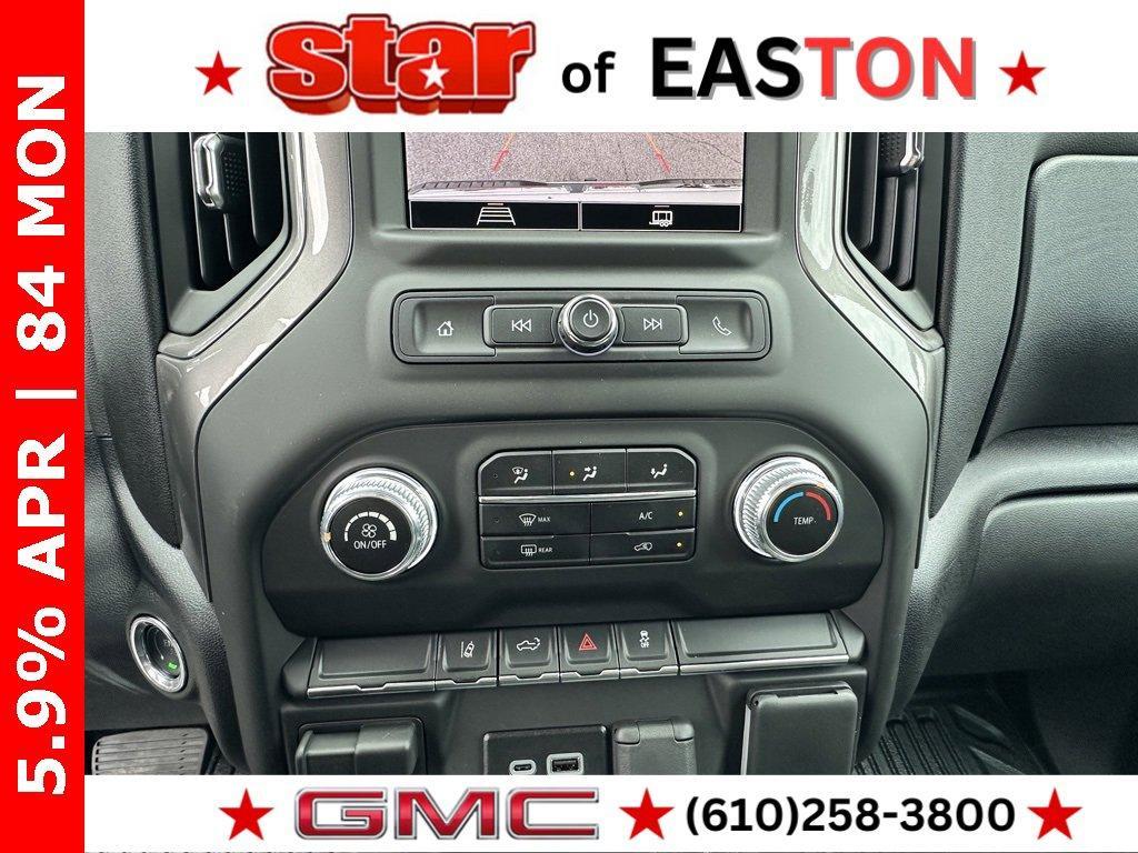 new 2026 GMC Sierra 3500 car, priced at $58,570