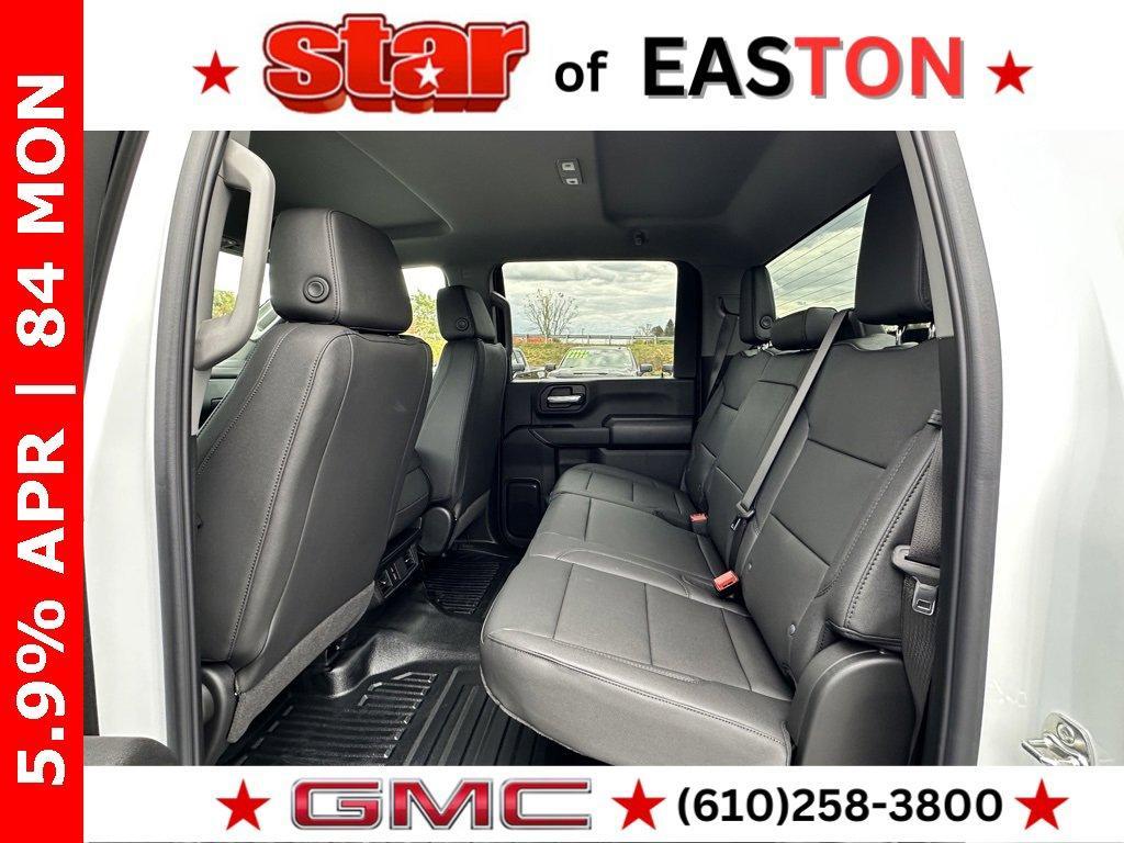 new 2026 GMC Sierra 3500 car, priced at $58,570