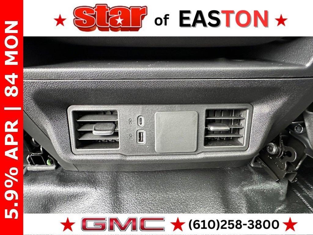 new 2026 GMC Sierra 3500 car, priced at $58,570