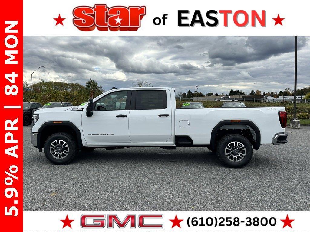 new 2026 GMC Sierra 3500 car, priced at $58,570