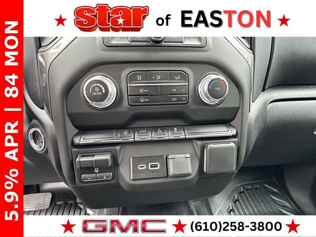 new 2026 GMC Sierra 3500 car, priced at $58,570