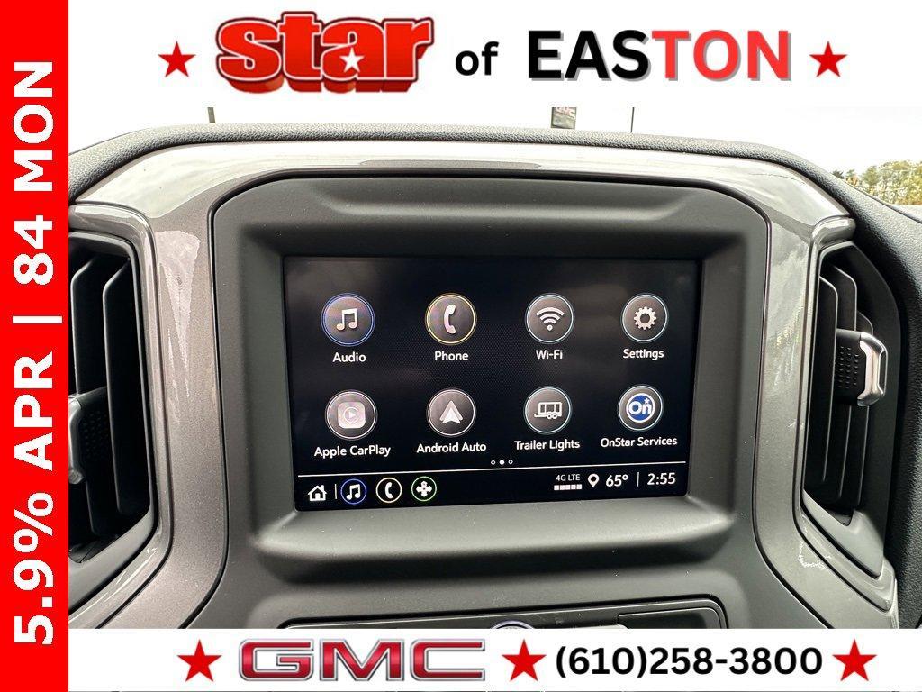 new 2026 GMC Sierra 3500 car, priced at $58,570