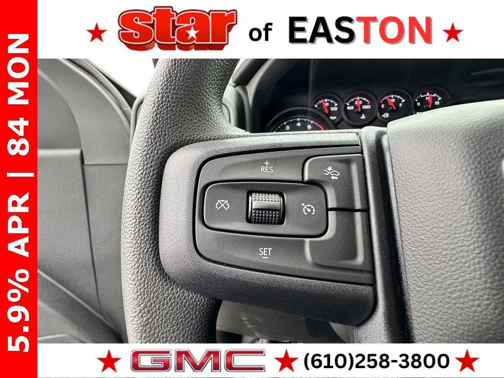 new 2026 GMC Sierra 3500 car, priced at $58,570