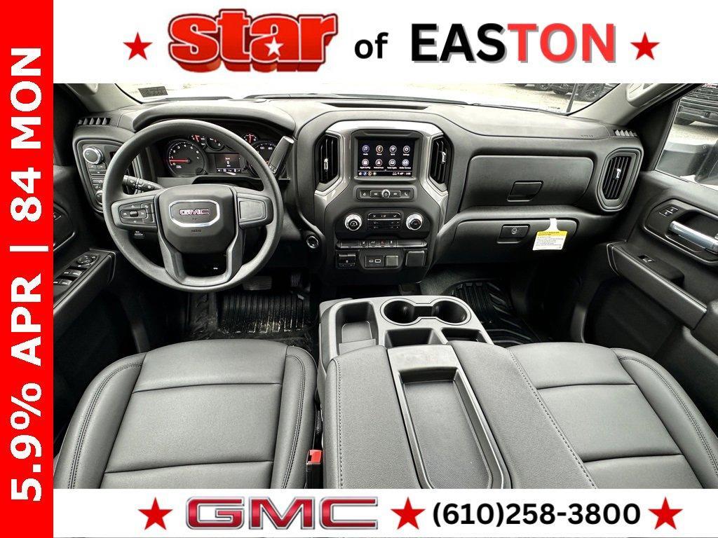 new 2026 GMC Sierra 3500 car, priced at $58,570