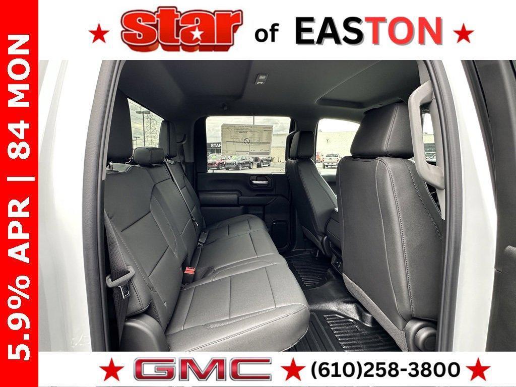 new 2026 GMC Sierra 3500 car, priced at $58,570