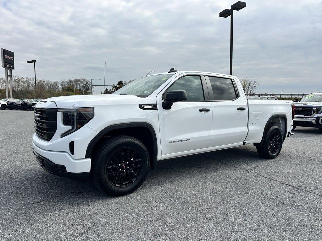 new 2026 GMC Sierra 1500 car, priced at $43,795