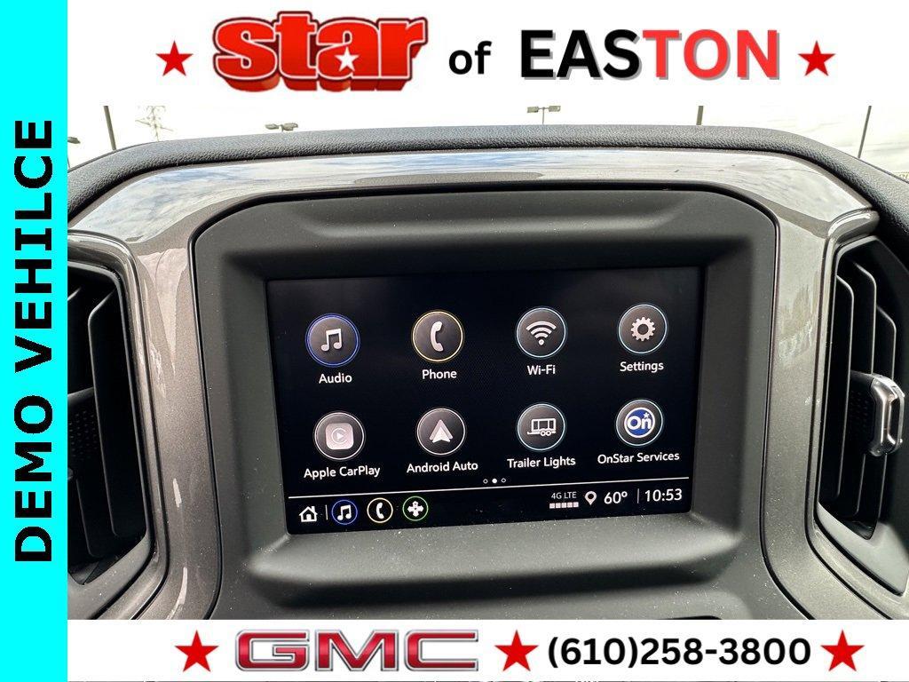 new 2026 GMC Sierra 1500 car, priced at $43,795