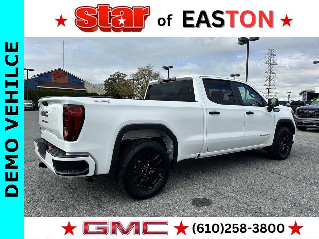 new 2026 GMC Sierra 1500 car, priced at $43,795